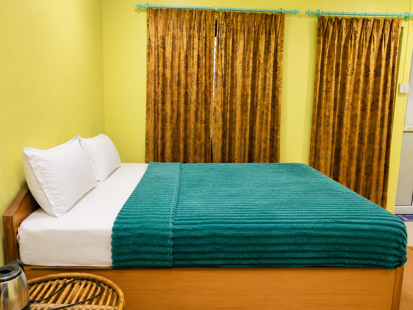 Master Bed Room view 2